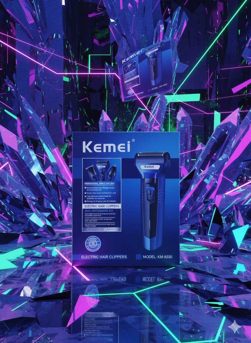 Kemei Shaver