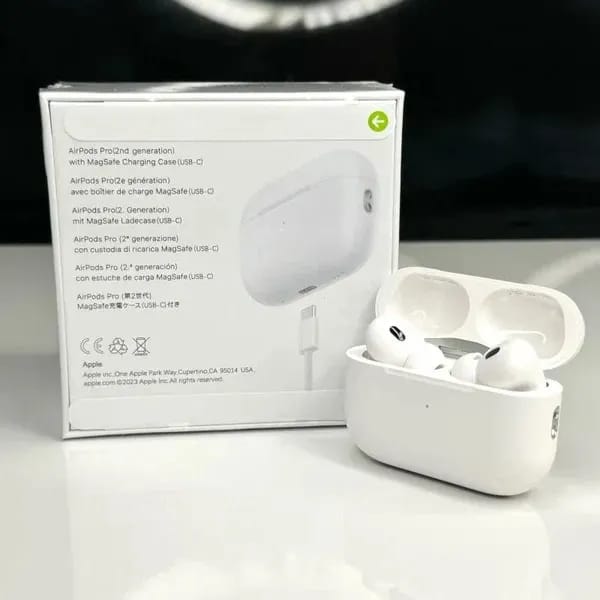 Air31 AirPods With Pouch