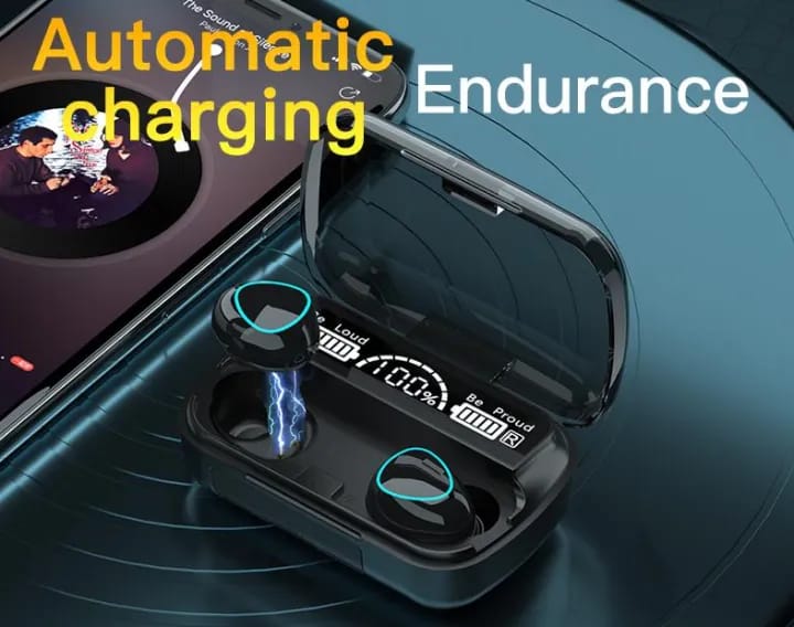 M10 AirPods Perfect Quality And Choice