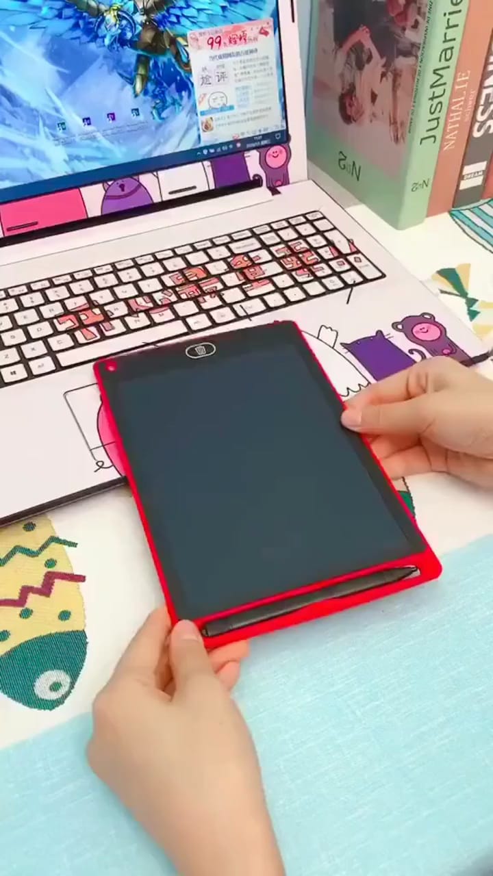 10 Inch Writing Tablet Doodle Scribbler Board