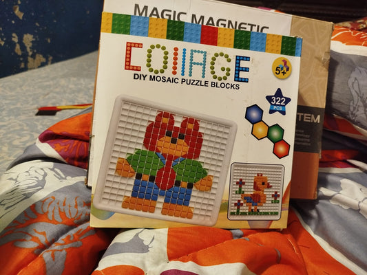 322 piece Kids Puzzle