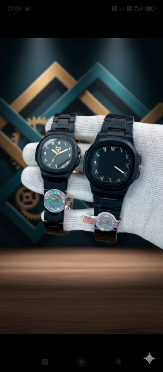 Couple Watches Best Gift