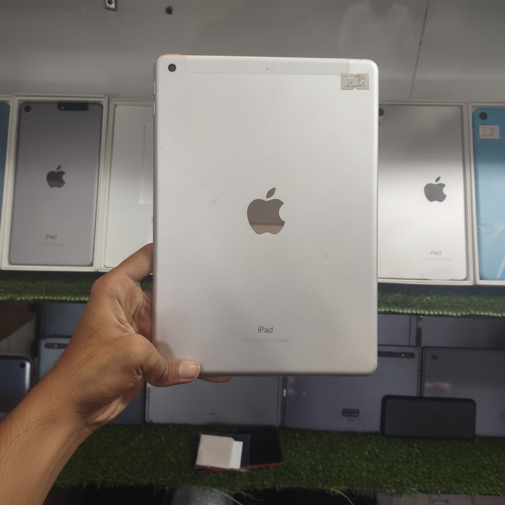 iPad 5th Generation - Square Format