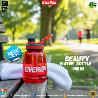 Water Bottles For Gym, Exersise And Healthy Life Style