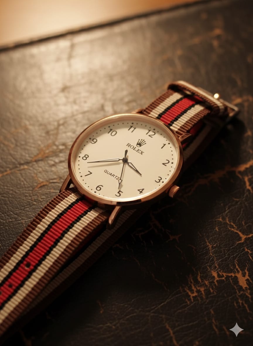 Beautiful Wrist Watches - Multiple Styles and Colours