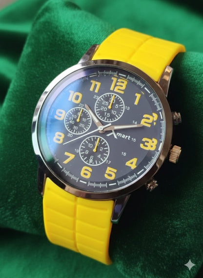 Beautiful Wrist Watches - Multiple Styles and Colours