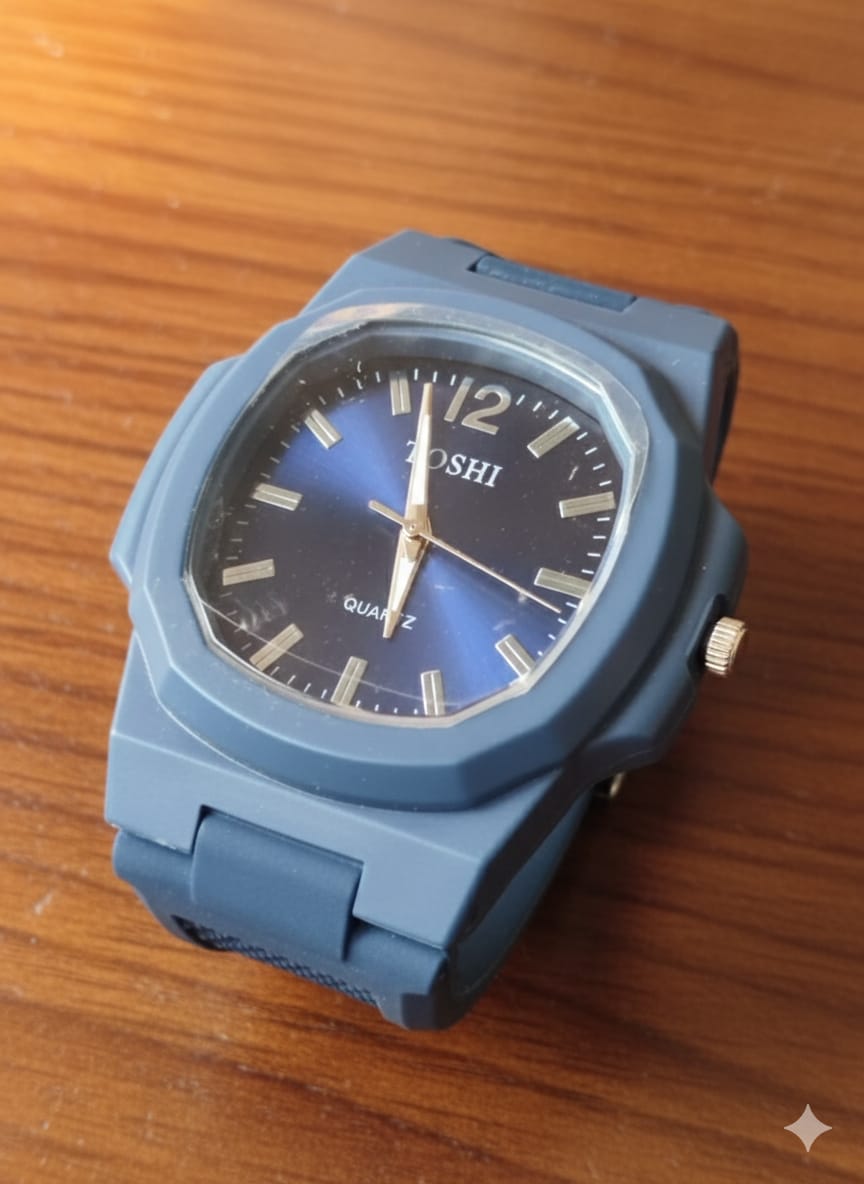 Beautiful Wrist Watches - Multiple Styles and Colours