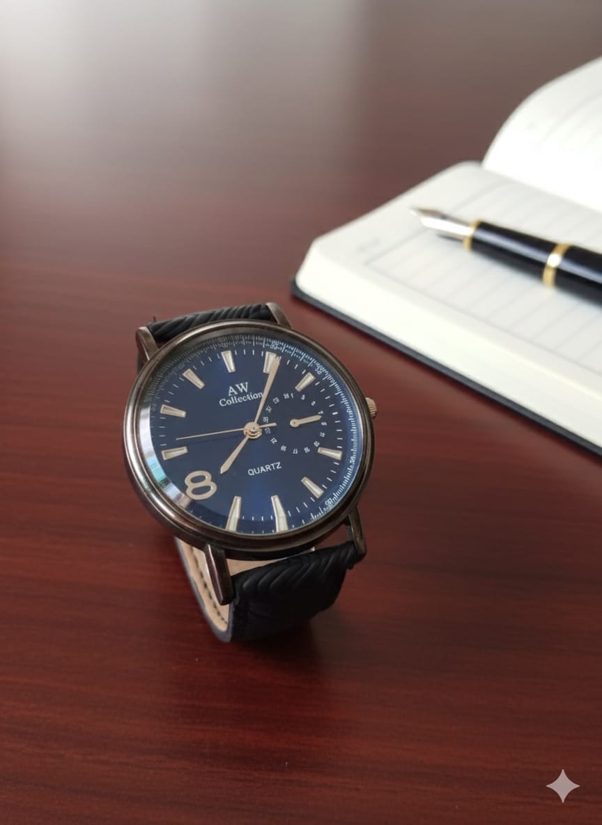 Beautiful Wrist Watches - Multiple Styles and Colours