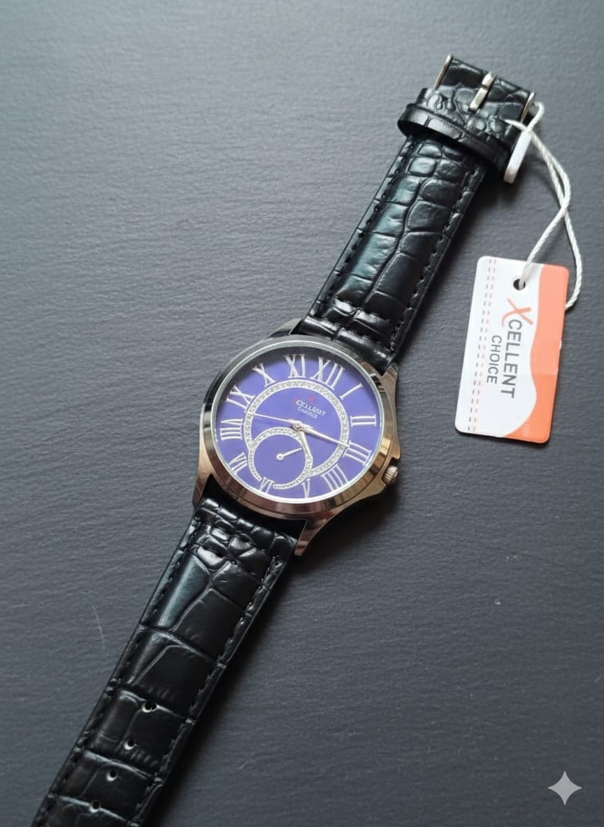 Beautiful Wrist Watches - Multiple Styles and Colours