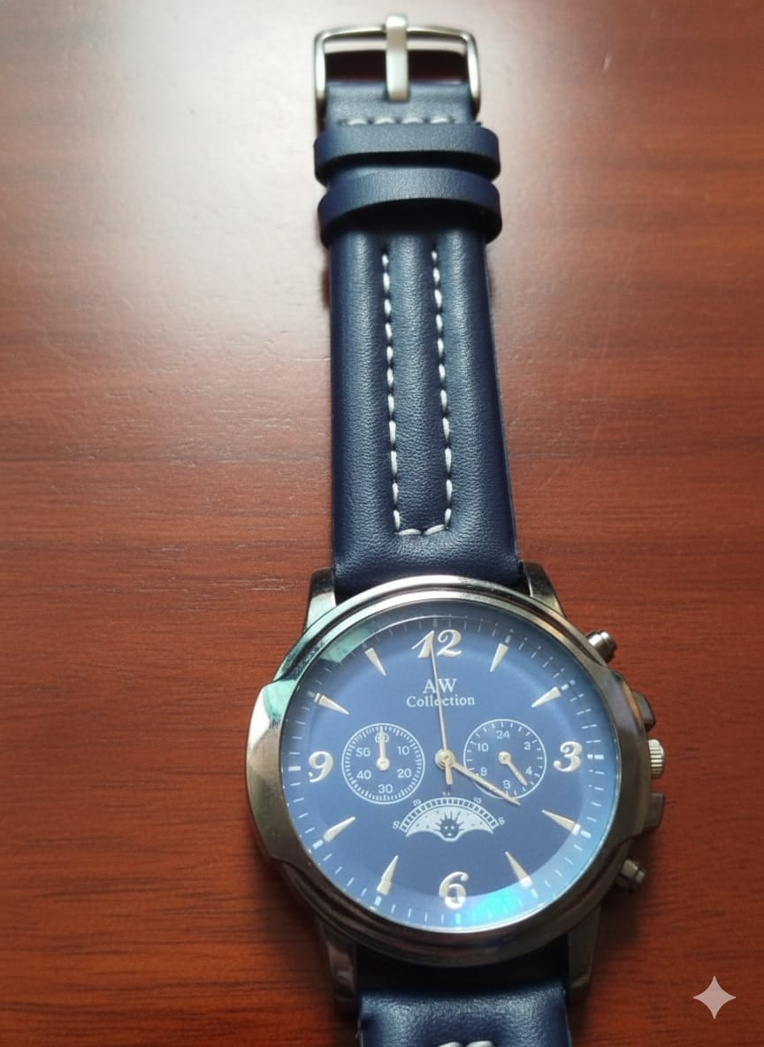 Beautiful Wrist Watches - Multiple Styles and Colours