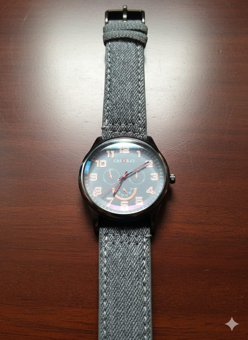 Beautiful Wrist Watches - Multiple Styles and Colours