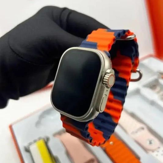Smart Watch Ultra - 7 in 1 - One of the Best Quality Watches Money can Buy
