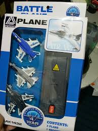 Toy Glider Fighter Jet