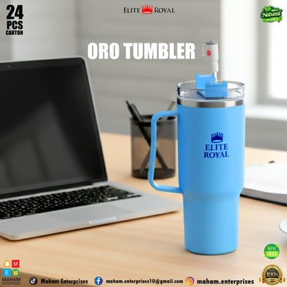ORO Tumbler Amazing Colors Available Now