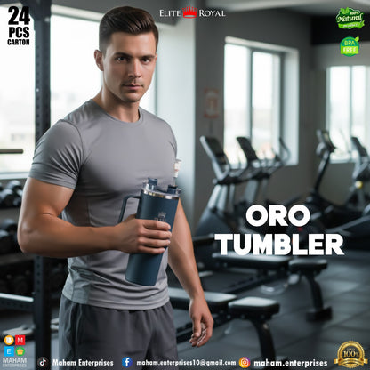 ORO Tumbler Amazing Colors Available Now