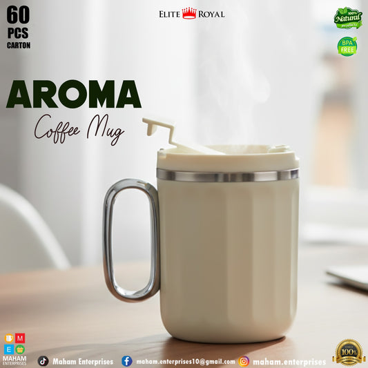 Aroma Coffee Mug Amazing Colors With Matt Finish