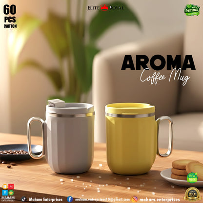 Aroma Coffee Mug Amazing Colors With Matt Finish