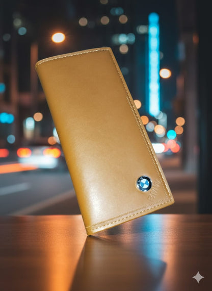 Artificial Leather Wallet Beautiful Colors