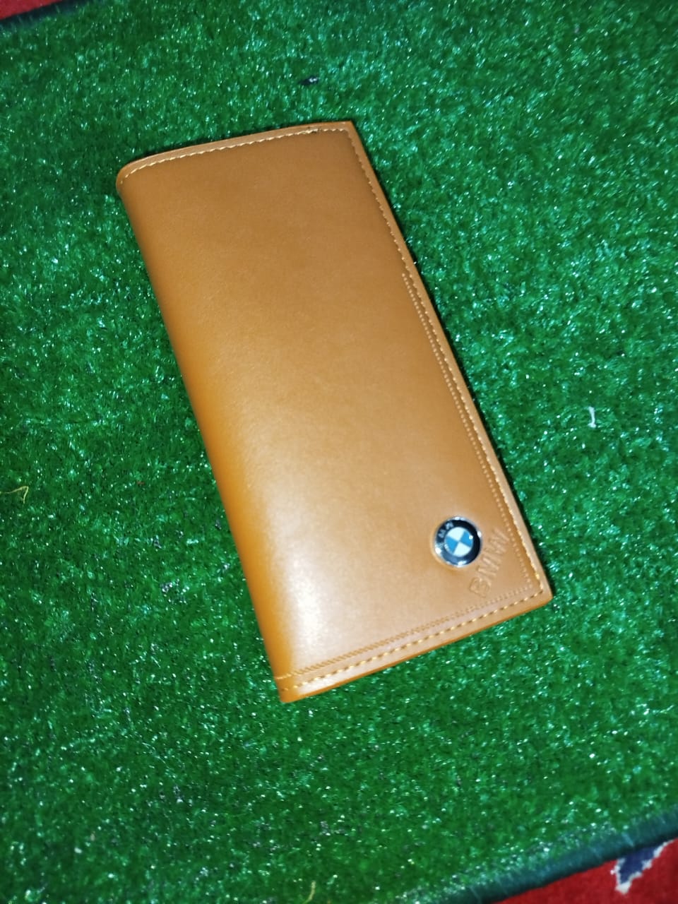 Artificial Leather Wallet Beautiful Colors