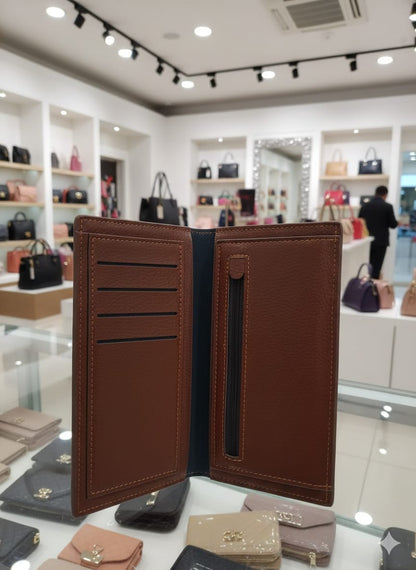 Artificial Leather Wallet Beautiful Colors