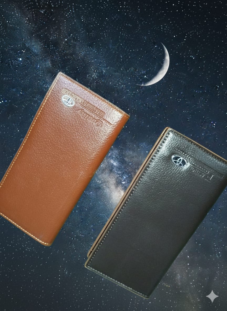 Artificial Leather Wallet Beautiful Colors