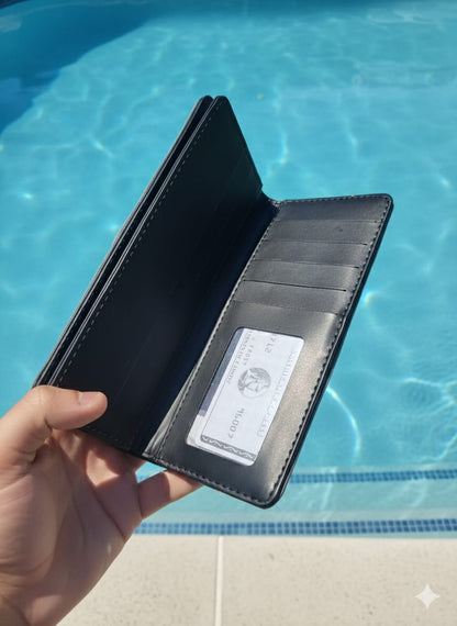 Artificial Leather Wallet Beautiful Colors