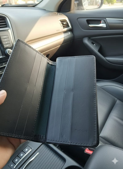 Artificial Leather Wallet Beautiful Colors