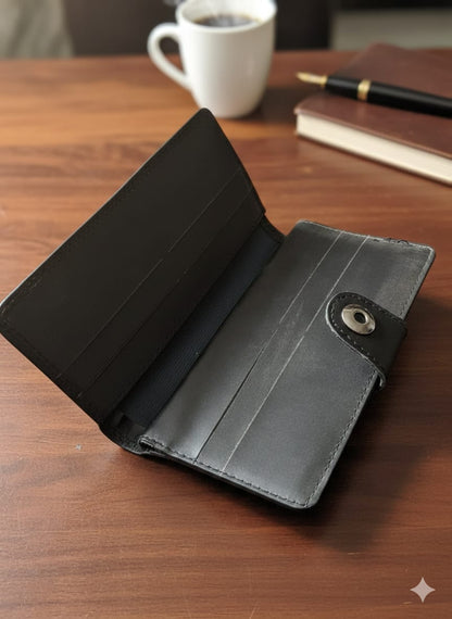 Artificial Leather Wallet Beautiful Colors