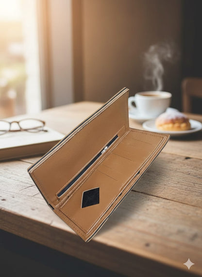 Artificial Leather Wallet Beautiful Colors