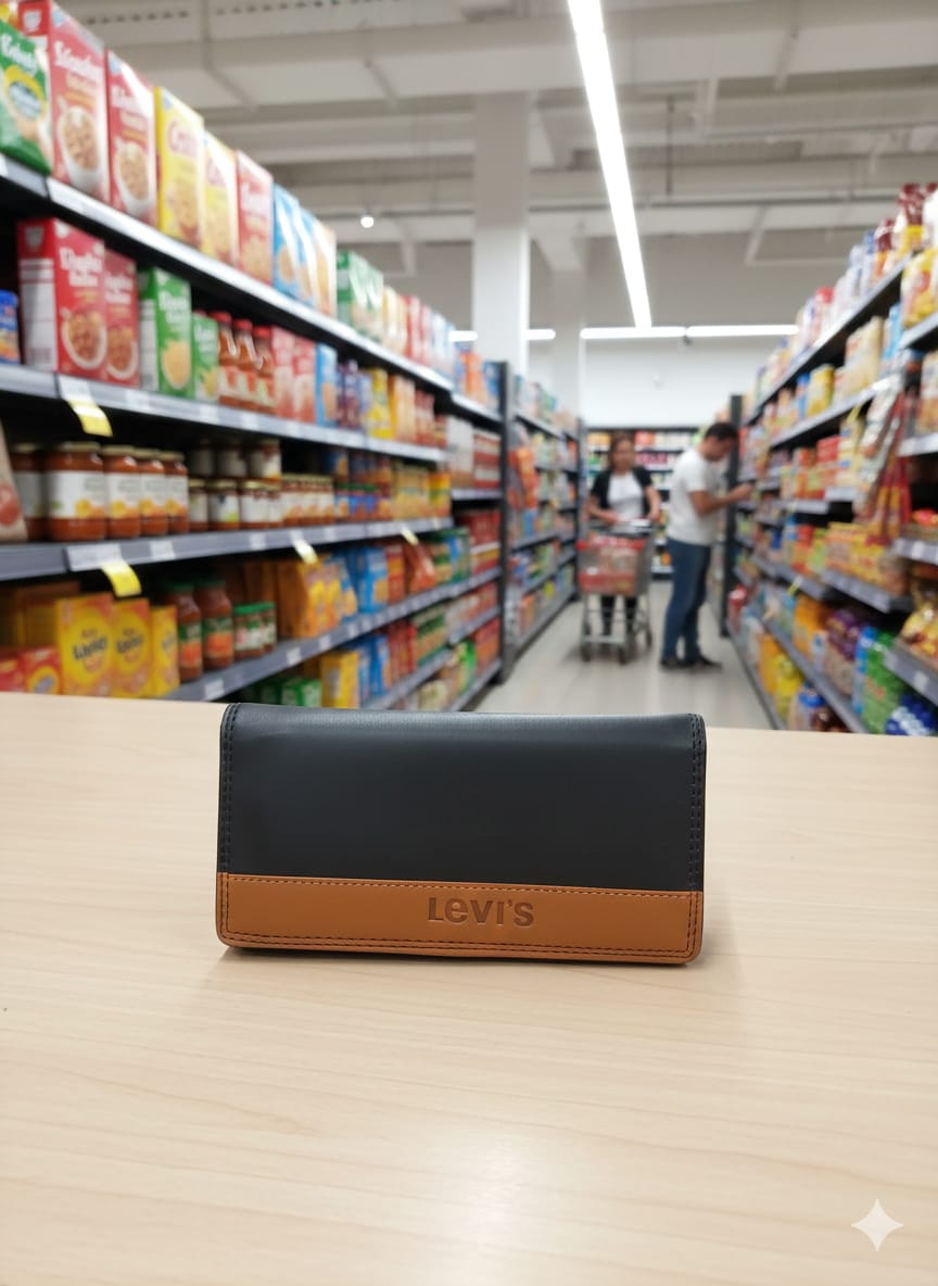 Artificial Leather Wallet Beautiful Colors