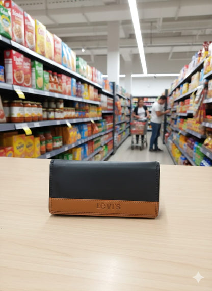 Artificial Leather Wallet Beautiful Colors