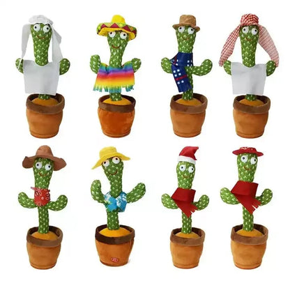 Dancing Cactus Toy