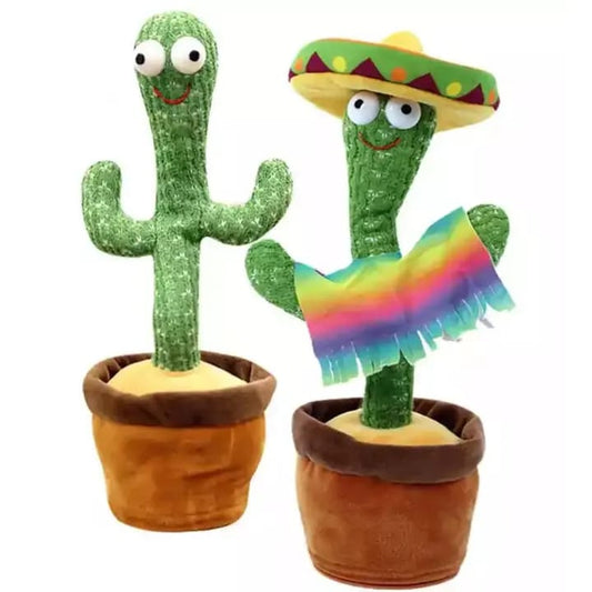 Dancing Cactus Toy