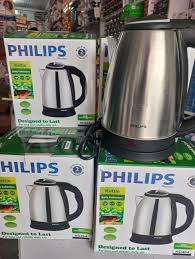 Philips Electric Kettle 1.7 Litre Stainless Steel 220V Electric Water Kettle