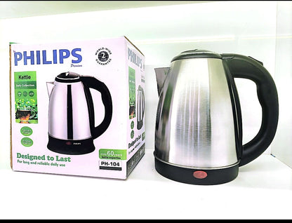 Philips Electric Kettle 1.7 Litre Stainless Steel 220V Electric Water Kettle