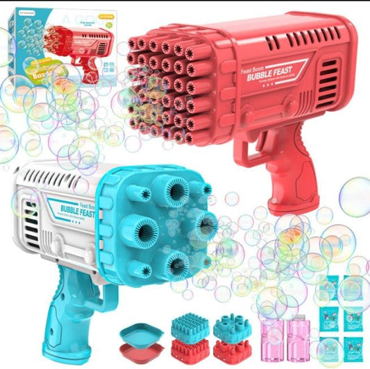 Bazooka Bubble Gun for Kids. Amazing Quality imported Product