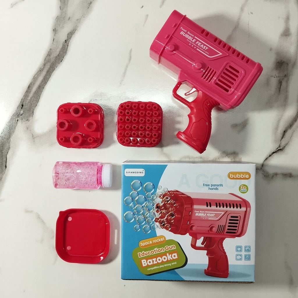 Bazooka Bubble Gun for Kids. Amazing Quality imported Product