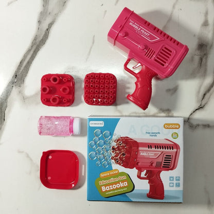 Bazooka Bubble Gun for Kids. Amazing Quality imported Product
