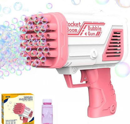 Bazooka Bubble Gun for Kids. Amazing Quality imported Product