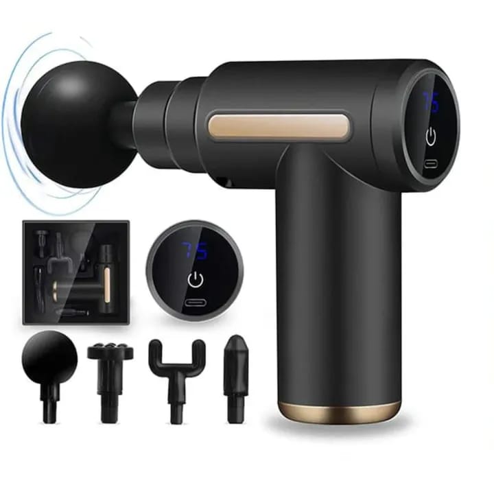 Top Quality Massage Gun. Hot Seller