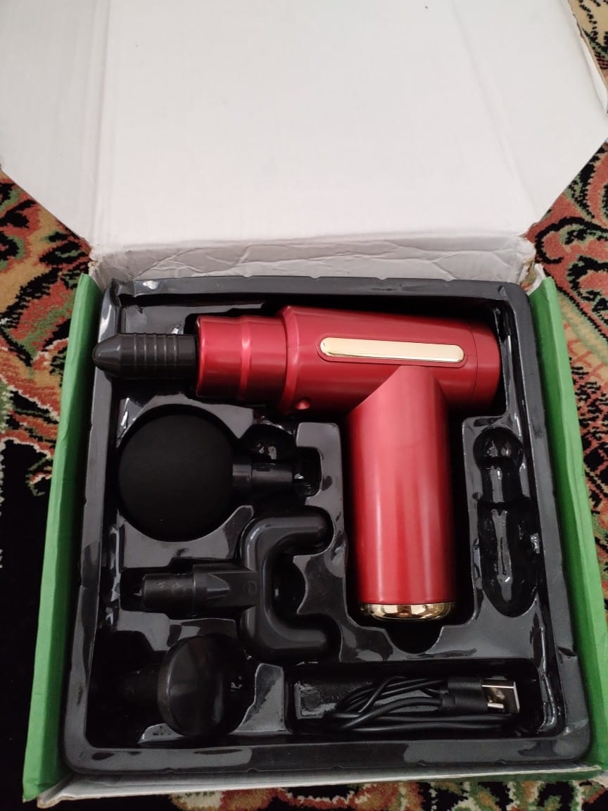 Top Quality Massage Gun. Hot Seller