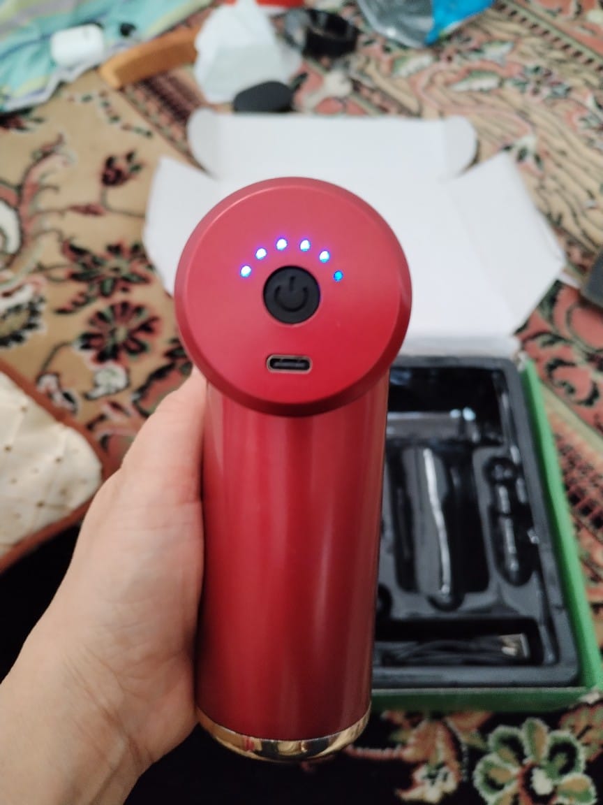 Top Quality Massage Gun. Hot Seller