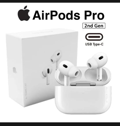 AirPods Pro & Pro 2