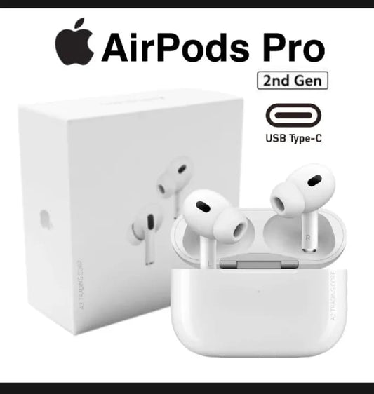 AirPods Pro & Pro 2