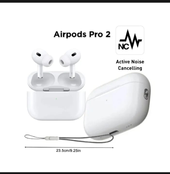 AirPods Pro & Pro 2