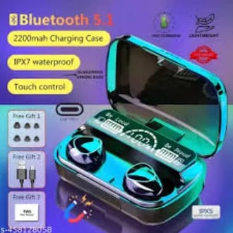 M10 AirPods  Perfect  Quality And Choice