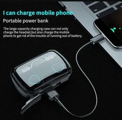 M10 AirPods  Perfect  Quality And Choice