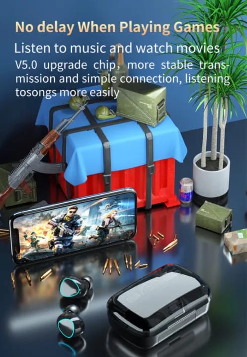 M10 AirPods  Perfect  Quality And Choice