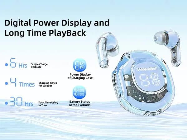 Air 39 Earbuds Wireless TWS