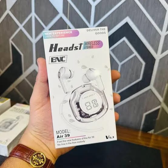 Air 39 Earbuds Wireless TWS
